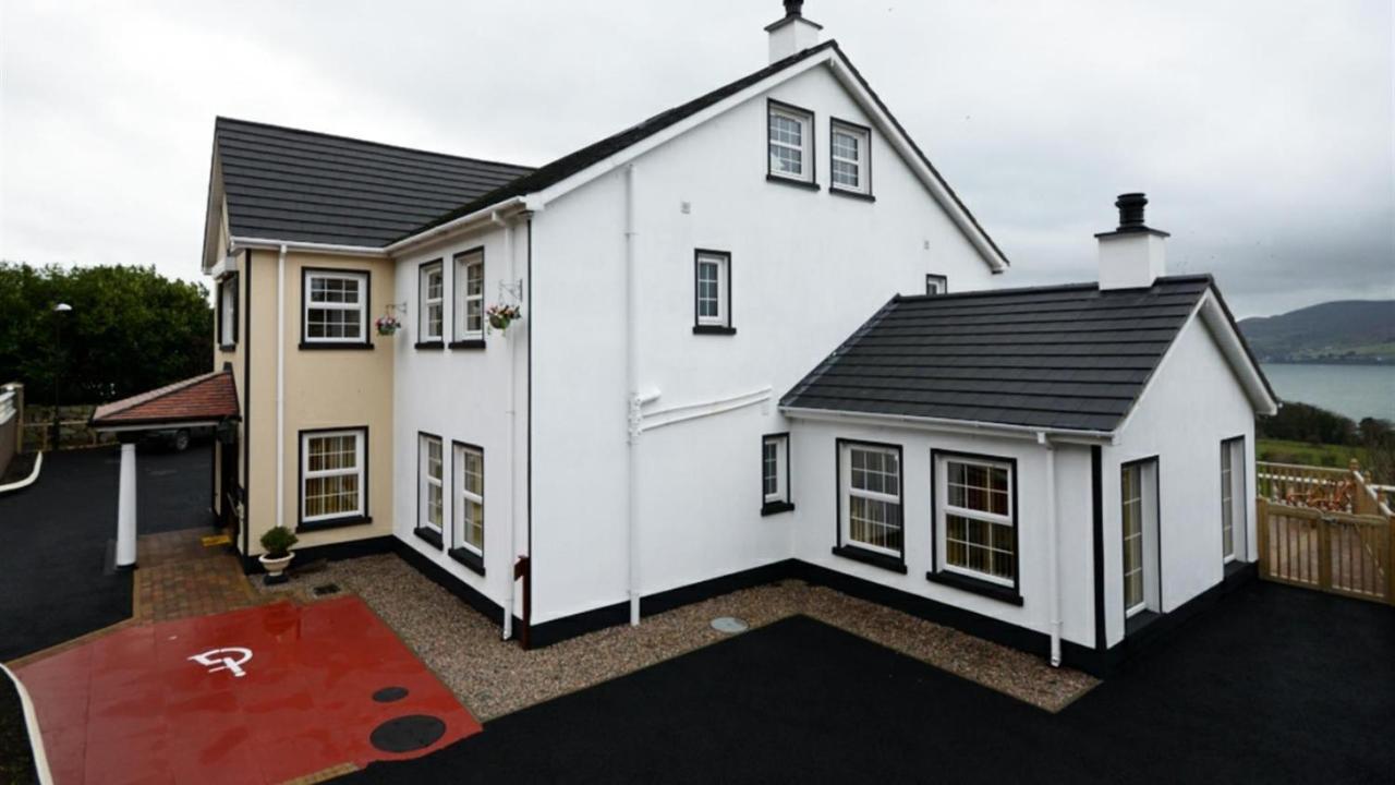 Seaview Guesthouse Rostrevor Zewnętrze zdjęcie