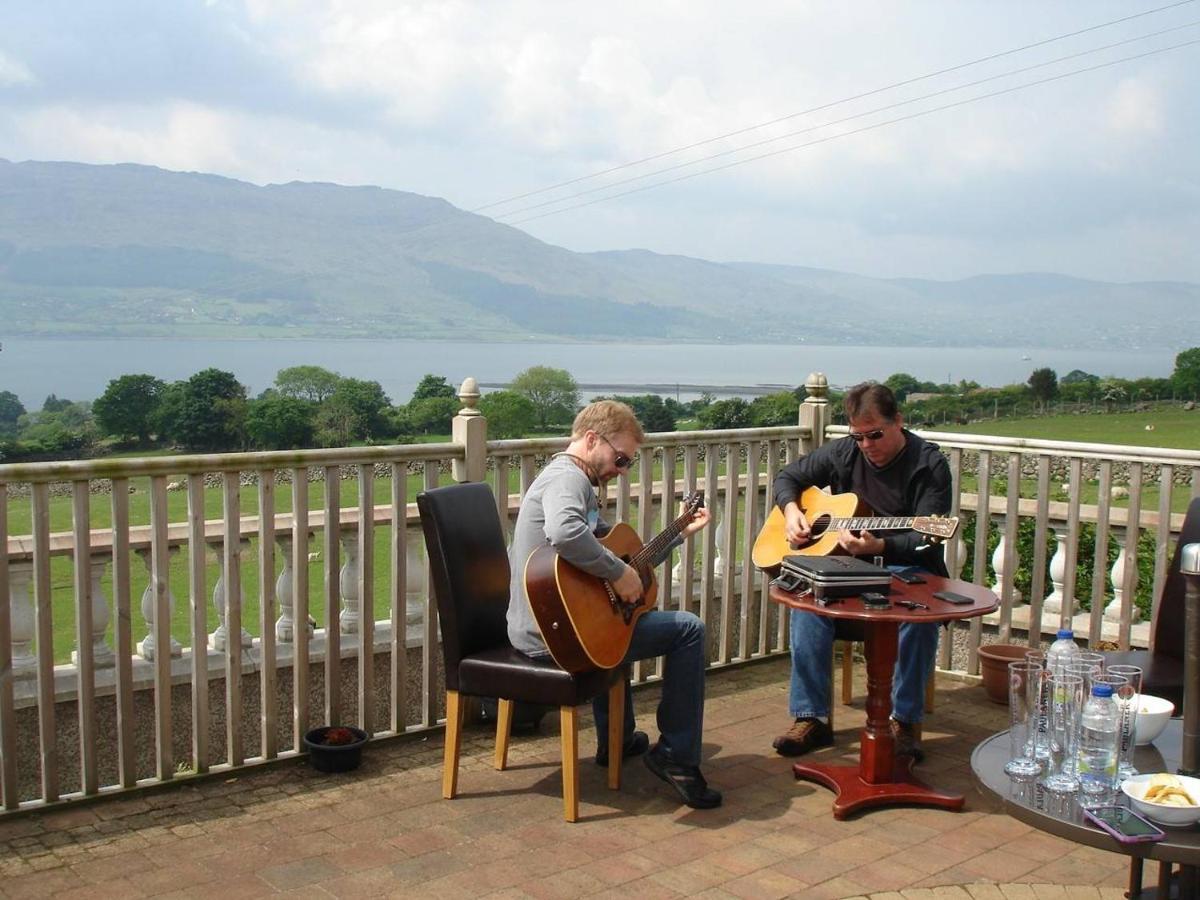 Seaview Guesthouse Rostrevor Zewnętrze zdjęcie