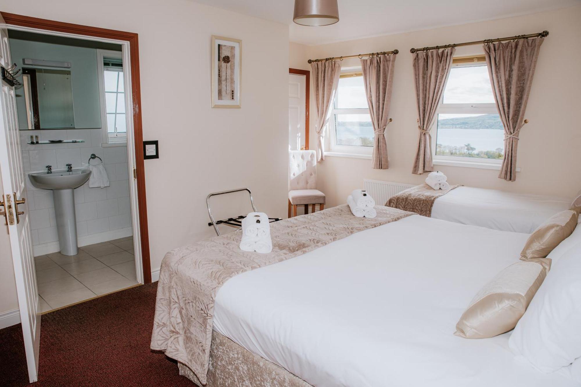 Seaview Guesthouse Rostrevor Zewnętrze zdjęcie